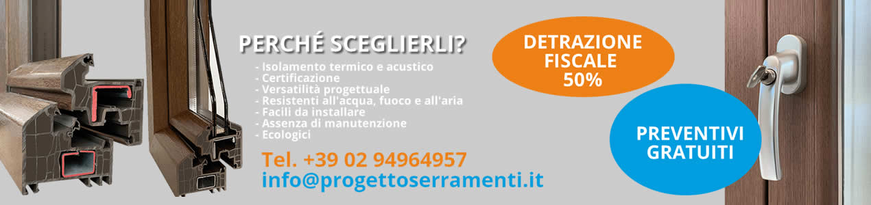 Finestre pvc classe RC3: serramenti sicurezza antieffrazione al miglior prezzo