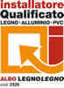 installatore qualificato pvc e alluminio
